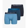 Superdry & Co Boksarice mornarska/safir/progasto modra/bela