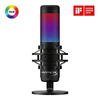 Mikrofon HP HyperX QuadCast S, Elektretni kondenzatorski, za PC, PS4, PS5 ali Mac (4P5P7AA)
