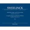 SWEELINCK:COMPLETE ORGAN AND KEY.WORKS I