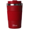 ZILAN Termos boca ZLN9924, 510ml, crvena