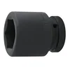 Udarni nasadni ključ 233/4 6p IMPACT 1 80mm Unior