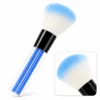 Čopič za ličenje za rdečilo za lica, bronzer, puder v prahu in mineralno podlago