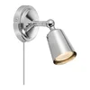 Markslöjd 108979 - Zidno spot svetlo TINY 1xGU10/7W/230V sjajni hrom