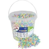 PLAYBOX Oglaševalne kroglice v vedru - pastelne 5000 kosov