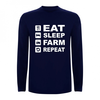 T shirt LS Farm