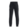 Under Armour UA Rival Fleece Otroški spodnji del trenirke 821621 Črna