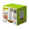 slomart grelnik vode feel maestro mr-076 bela keramični 1800 w 2 l