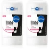 Nivea trdna krema za obraz (2x50ml/pakiranje) B&W Inv Clear
