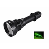 Acebeam Zelena dioda Lovačka lampa L19 ver.2.0, 2200 LM, Crna