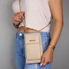 ZOOZIE BAGS Ženski novčanik u bež boji 1128