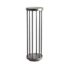 Redo 90578 - LED spoljašnja lampa KALEN LED/8W/230V 3000K 50 cm IP65 antracit