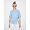 Bianco Lucci Majica T-Shirts svetlo modra