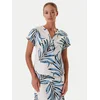 Tatuum Bluza Sarakino 1 T2509.049 Bež Regular Fit
