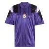 Dres adidas Real Madrid EQT Jersey Unity Purple XXL