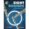 JOHOW:EIGHT ROUNDS +CD FOR 3 FLUTES AND OPTIONAL PIANO