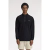 FRED PERRY HALF ZIP LONG MAJICA