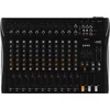 Monacor MXR-120, 12 kanalna mešalna miza z USB/Bluetooth predvajalnikom - Monacor