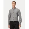 Calvin Klein Jeans Srajca Oxford Classic LV140EM125 Siva Regular Fit