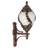 Lessentiel Maison Spoljna zidna lampa BAP-68182-BKR, 65 cm, IP65, E27, 40W, Braon