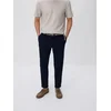 Reserved - Slim fit pantalone sa pojasom