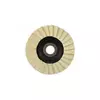 Disk za Poliranje 125mm Filc Sivi 10401