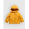 Burton Spindal Kids Jacket goldenrod