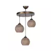 OPVIQ Crayon Jute Black