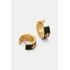 Uhani Tory Burch Kira Huggie