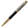 Nalivno pero Parker Sonnet Custom
