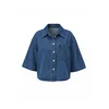 Imily Bela Bluza moder denim
