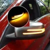 LED Dinamički migavci za Mercedes W204, W212