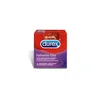Durex Fetherlite Elite tanjši lateks kondomi z dodatnim gelom, 3 kosi