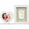 Happy Hands Heart Frame set za odtis dojenčka