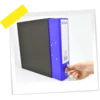 Registrator A4 Normal Basic+ plavi