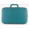 Torba BOMBATA CLASSIC VINIL LAPTOP BRIEFCASE (15) Teal Blue
