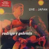 Rodrigo y Gabriela - Live In Japan (Red Coloured) (2 LP)