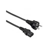 Kabl Stars Solutions naponski za PC 3x0.7 crni 1.8m