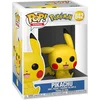 Funko Pop Games Pokemon Pikachu Sitting