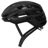 Kolesarska čelada Abus Airbreaker 2.0 Velvet Black L