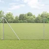 Zavarena žičana ograda za fiksaciju 10 x 1,5 m Pocinčani čelik