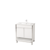 Ceramica Lux Komoda za kupatilo Tara Bella 75 Plazma