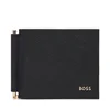 Denarnica BOSS Gb 6cc 50573520 Črna