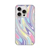 Torbica Silikonska Print Skin za iPhone 15 Pro 6.1 Liquid Dream