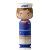 Dekoracija Lucie Kaas Kokeshi x Stranger Things 15,5 cm
