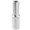Rock FORCE Globoki nastavka Torx E11 1/2