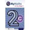 MyMaths for Key Stage 3: Student Book 2C