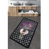 Opviq Prostirka za kupatilo 70x120cm Šarena