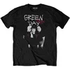 Green Day Majica Red Hot Unisex Black S