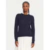 Lacoste Pulover AF4145 Mornarsko modra Regular Fit