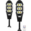 Solarna LED lampa sa daljinskim upravljačem, 500 W
